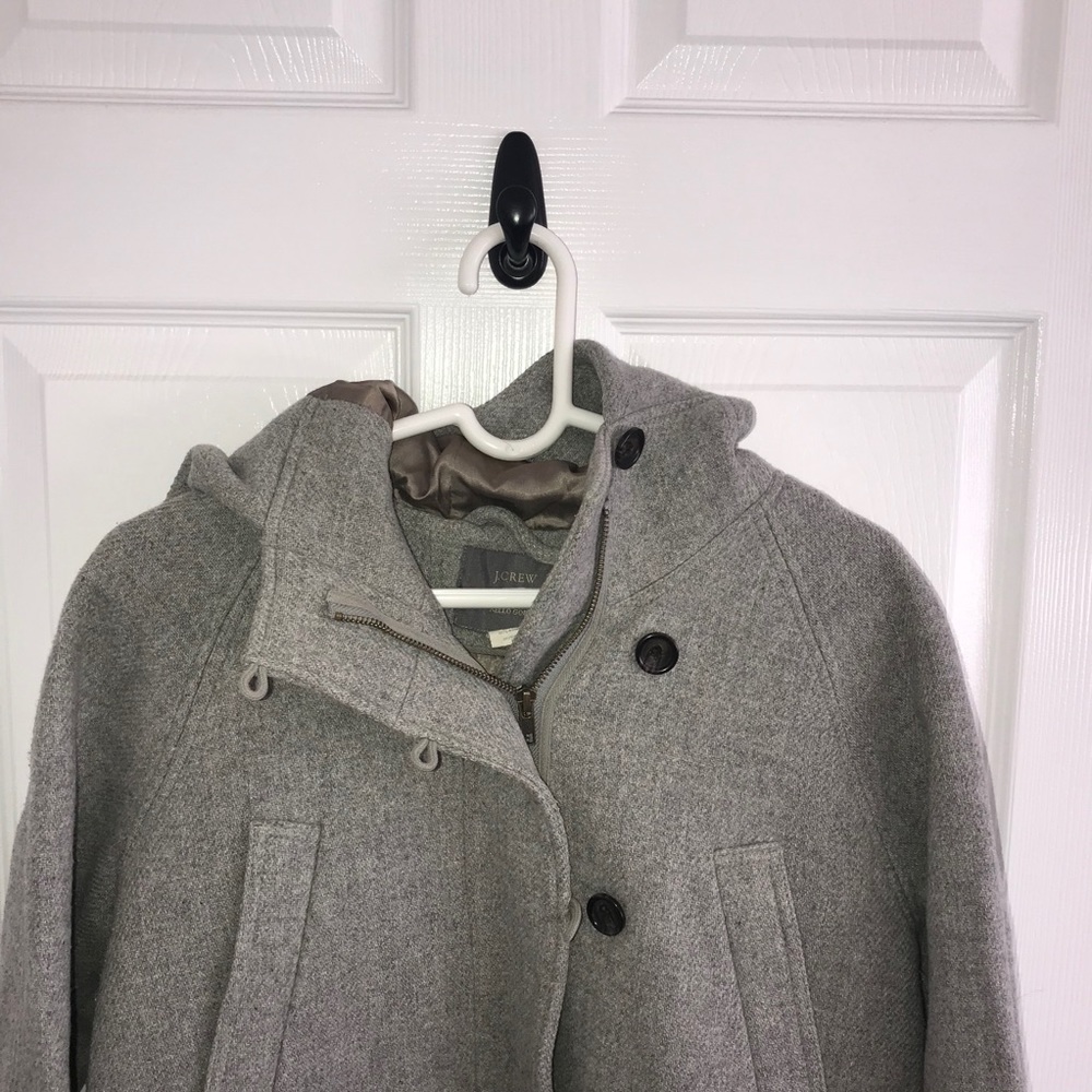 J. Crew Stadium Cloth By Nello Gori